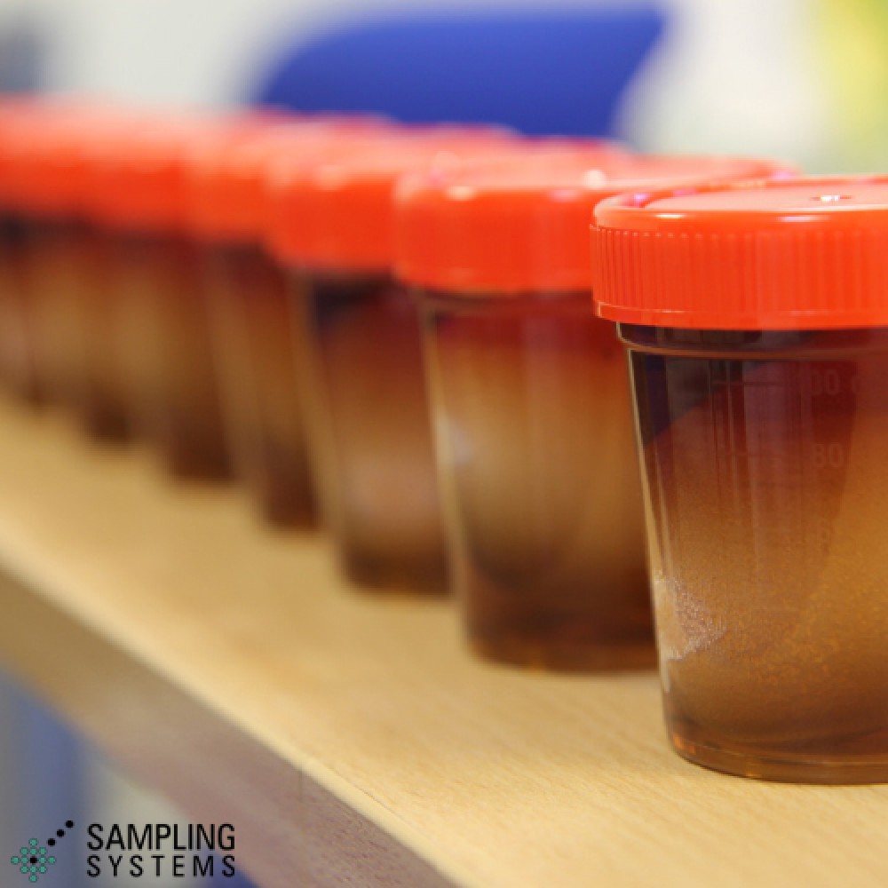 Numune Kabı 50 ml — 8131A-50 · Sampling Systems
