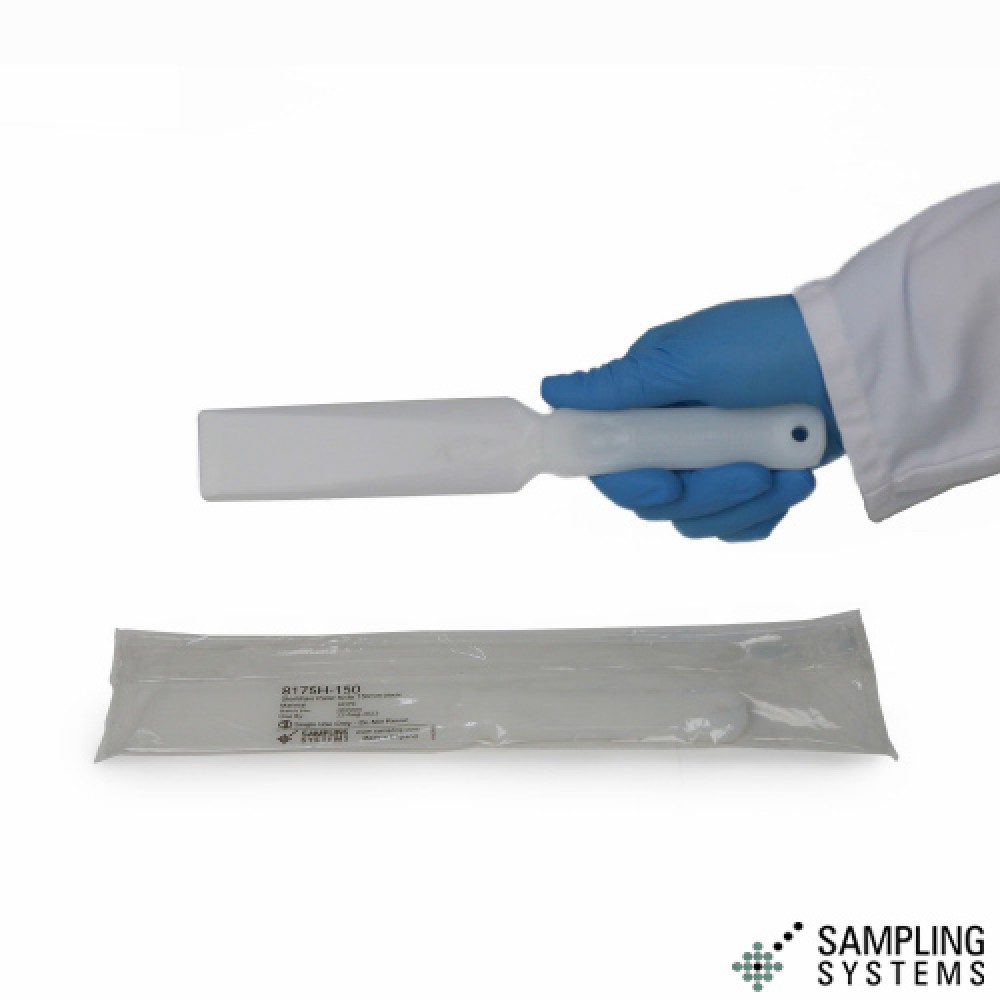 SteriWare Pallet Knife — 8175H-200S · Sampling Systems