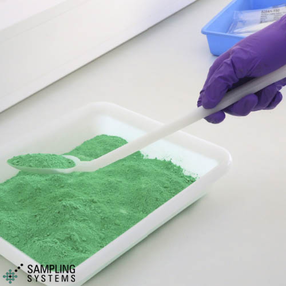 Uzun Saplı Kaşık 10ml — 8293H-10S · Sampling Systems