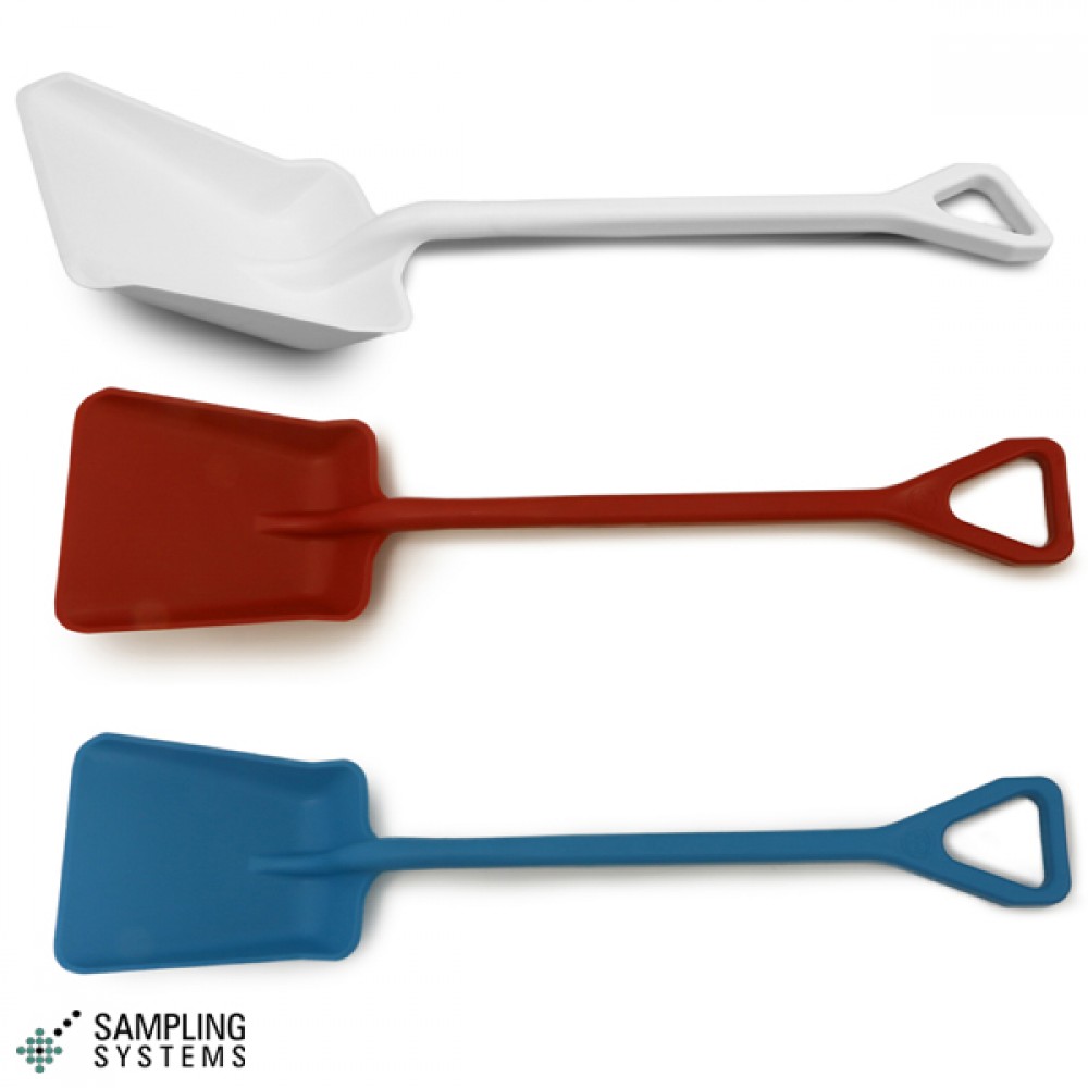PP Kürek (Beyaz) 32 cm — 8228P-33