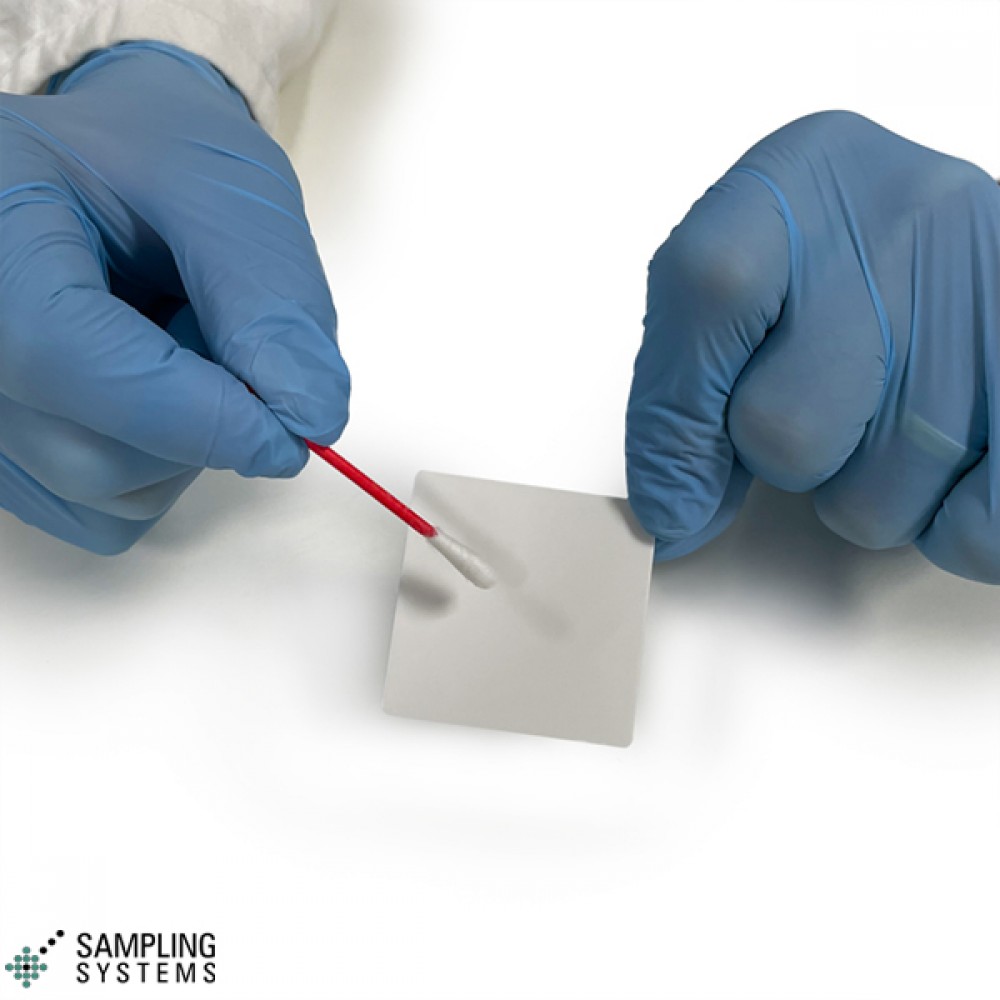 Temizlik-Validasyon Kuponu (SteriWare) · 100 mm — 8352PS-100 · Sampling Systems