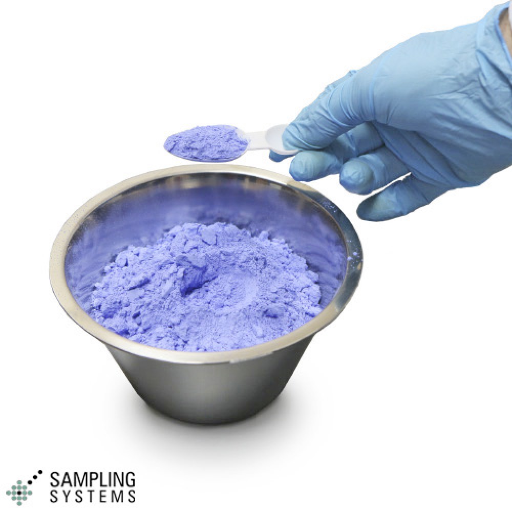Mini Kaşık (Beyaz) — 8642A-01 · Sampling Systems