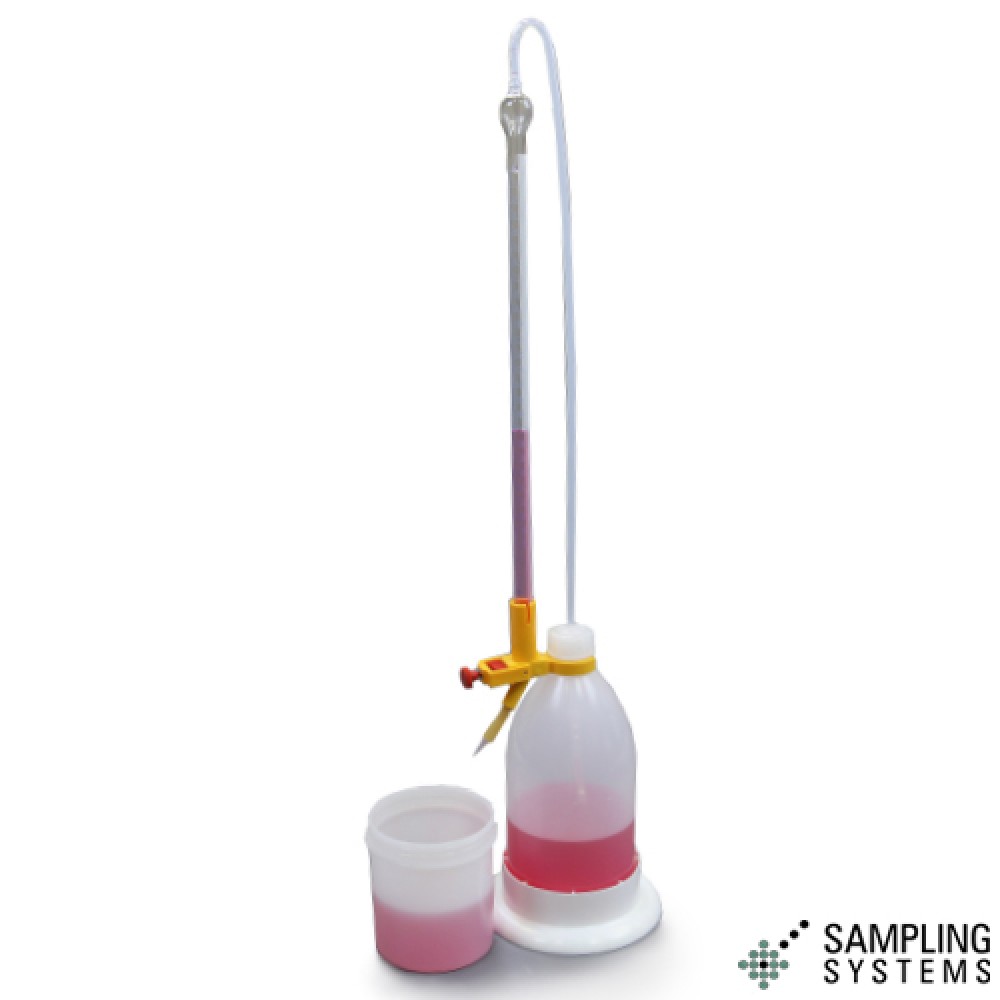 Otomatik Titrasyon Büreti 5 ml — 8703A-05 · Sampling Systems