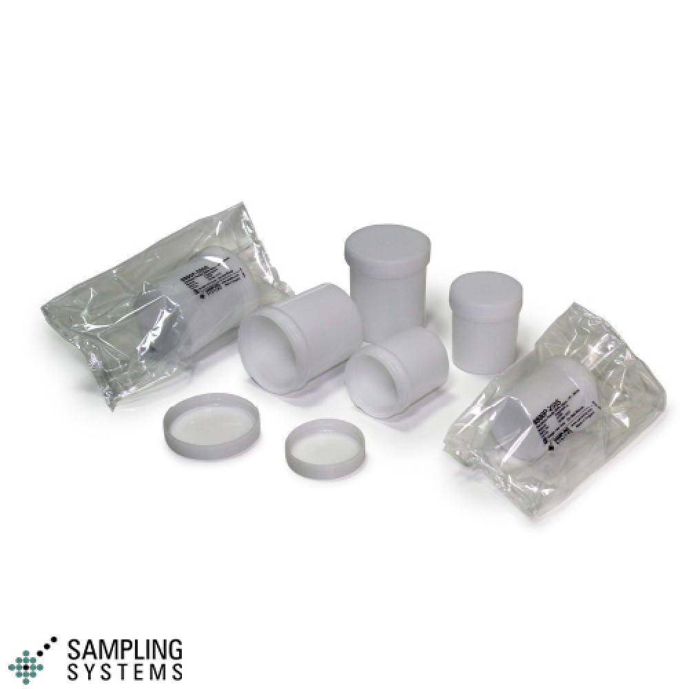 PP Toz Şişesi 500ml — 8890P-500 · Sampling Systems
