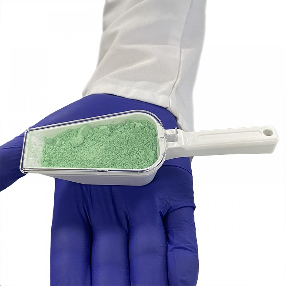 Tek-Kullanımlık Kapaklı Numune Scoopu (şeffaf kapak) · 50 mL — 8916A-50S · Sampling Systems