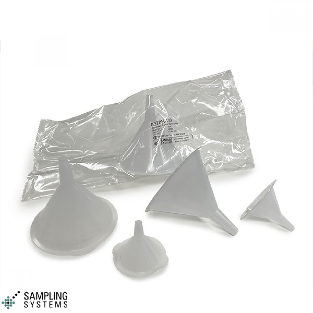 ULTRA Sıvı Huni 50mm — 9370H-100S · Sampling Systems