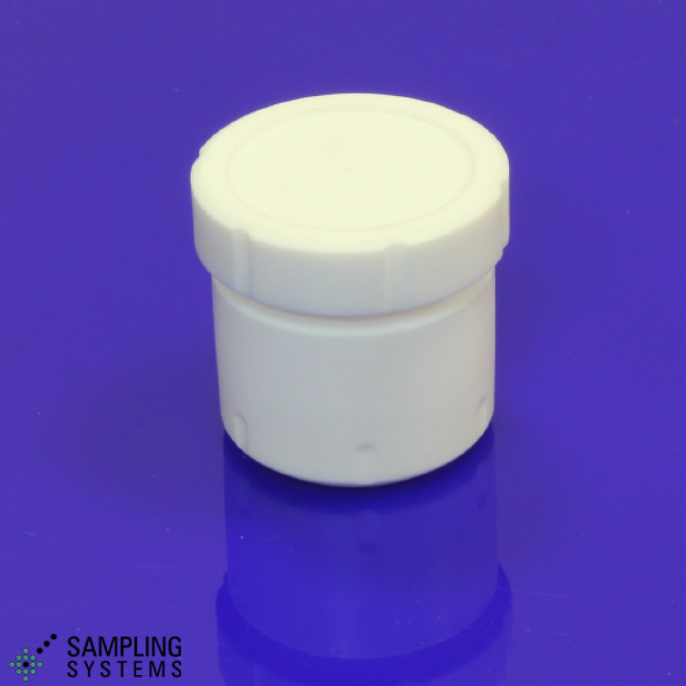 PTFE Pot — A115-480 · Sampling Systems
