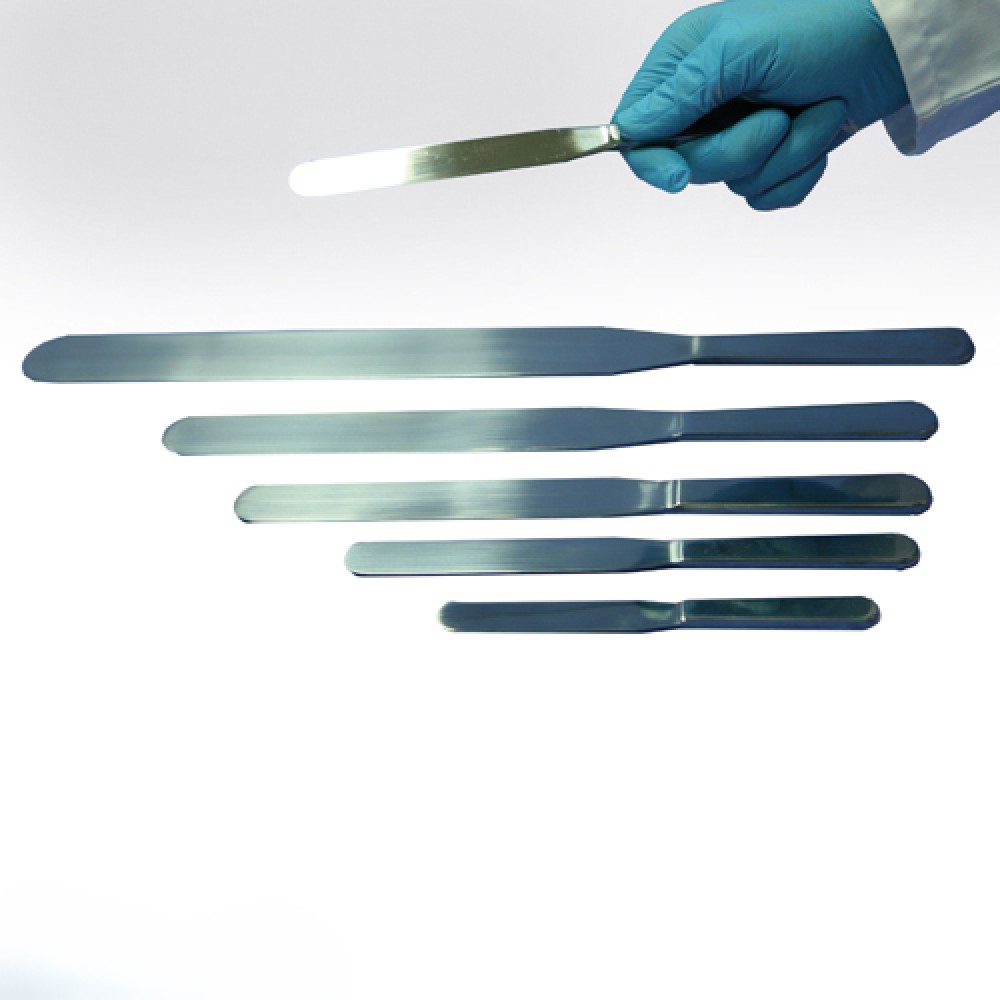 GMP Spatula Bıçak 300 mm blade — A123-300 · Sampling Systems