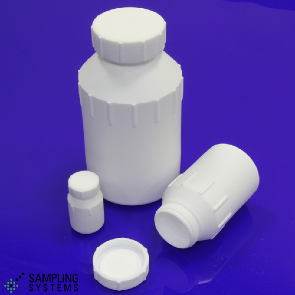 PTFE Şişe — A125-2000 · Sampling Systems