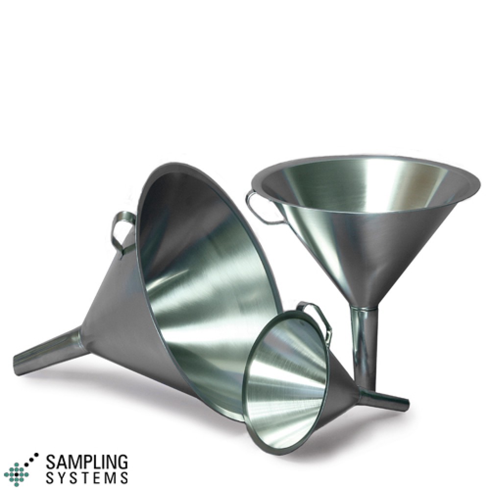 Paslanmaz Huni — A244-120 · Sampling Systems