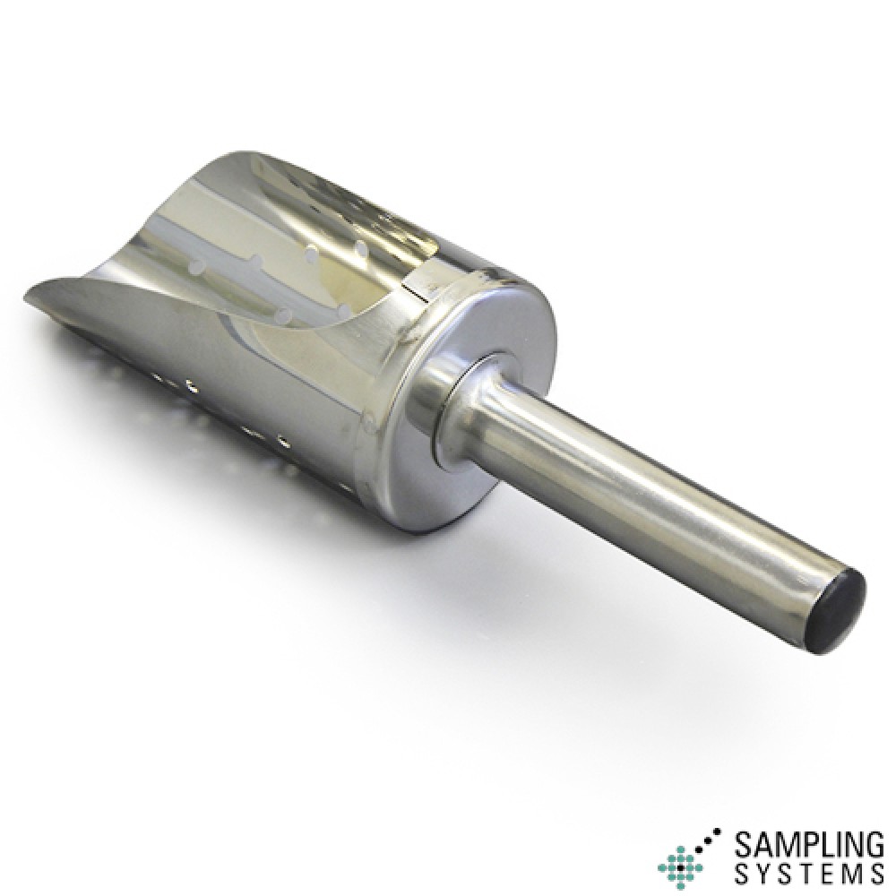 Delikli Scoop — A314-100 · Sampling Systems