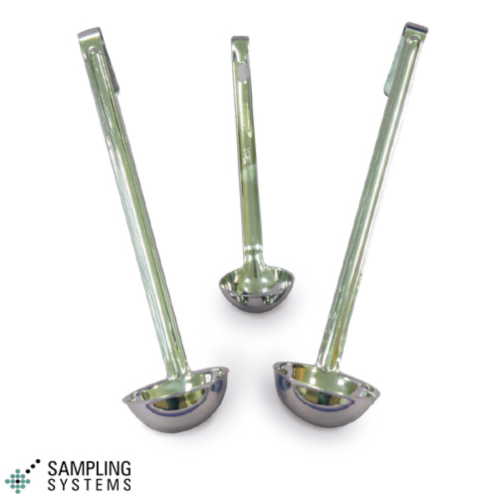Paslanmaz Kepçe — A324-200 · Sampling Systems