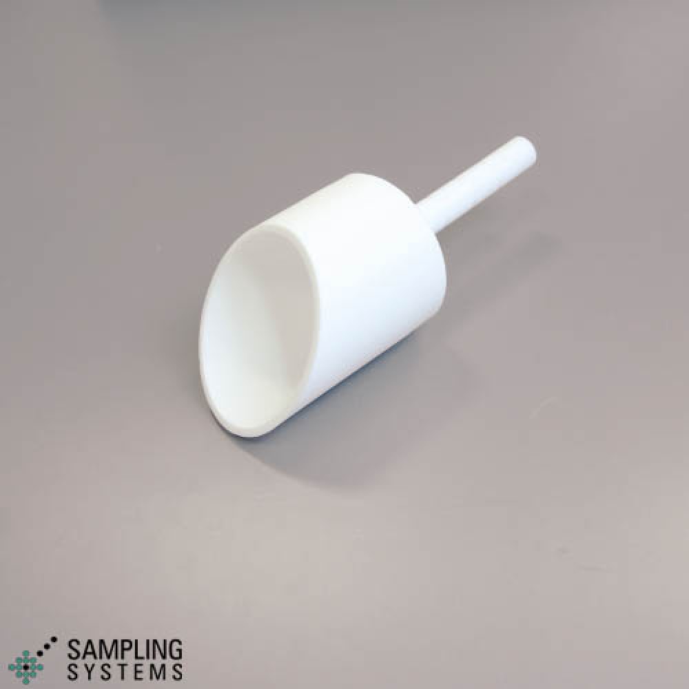 PTFE Scoop — A333-500 · Sampling Systems