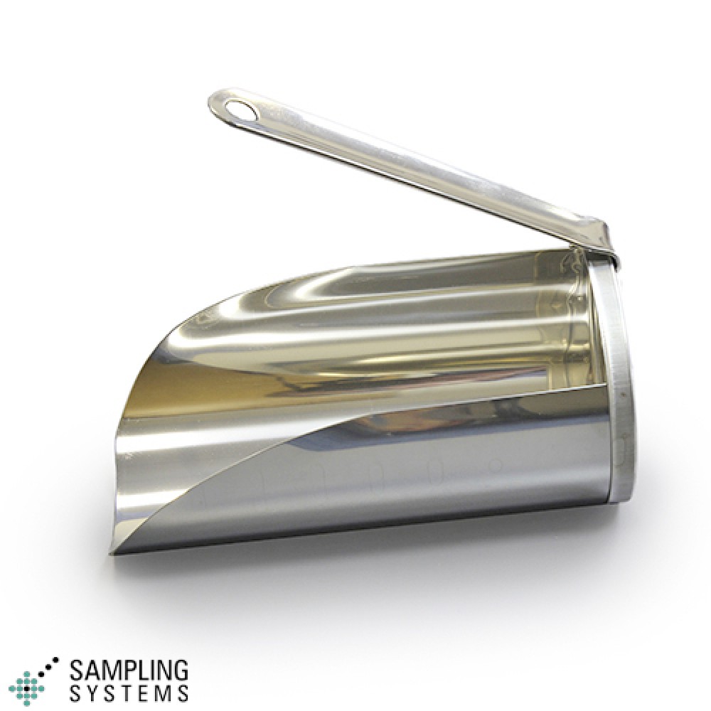 Scorpion Scoop Eco — A334-1000 · Sampling Systems