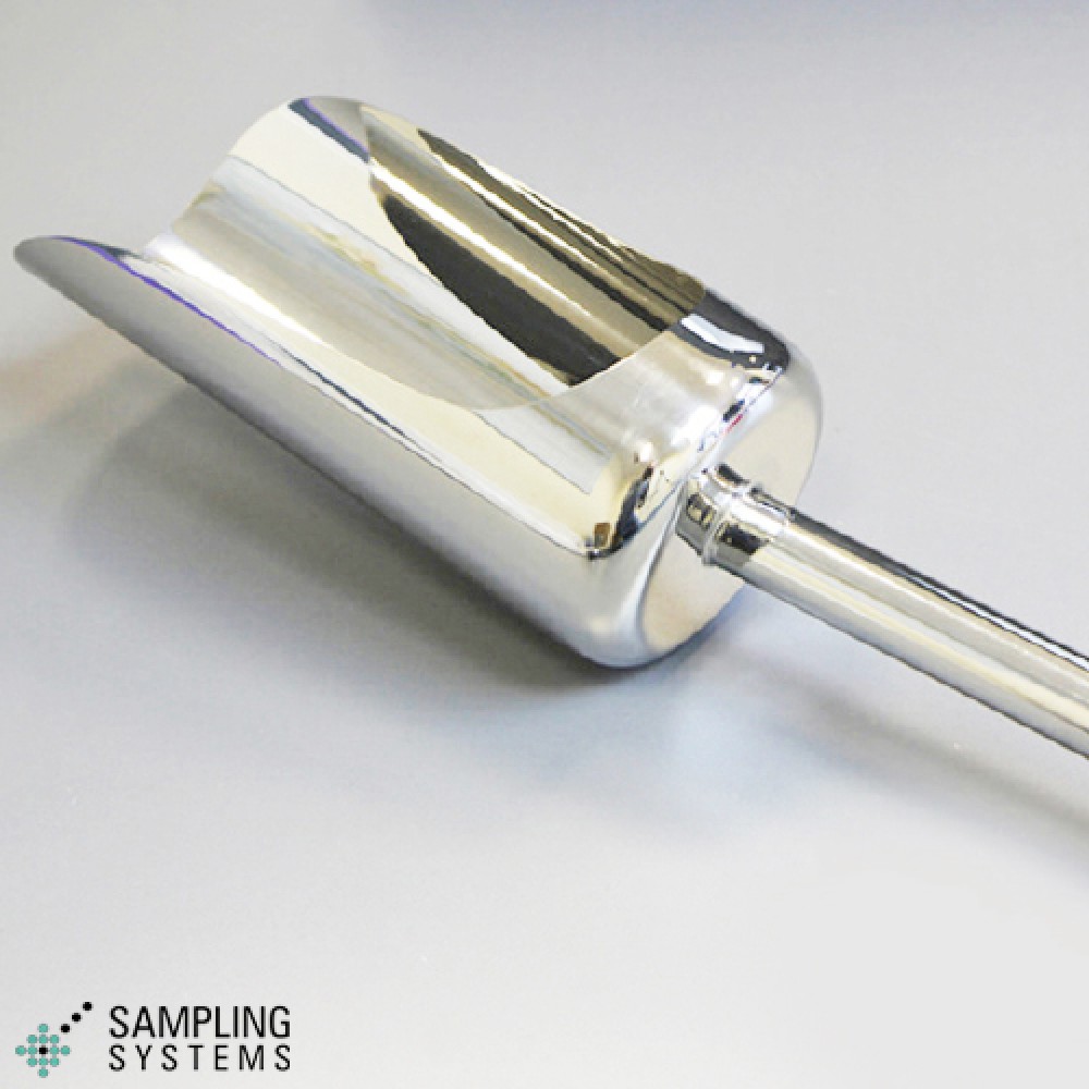 Uzun Saplı PharmaScoop 10 ml — A396-10 · Sampling Systems