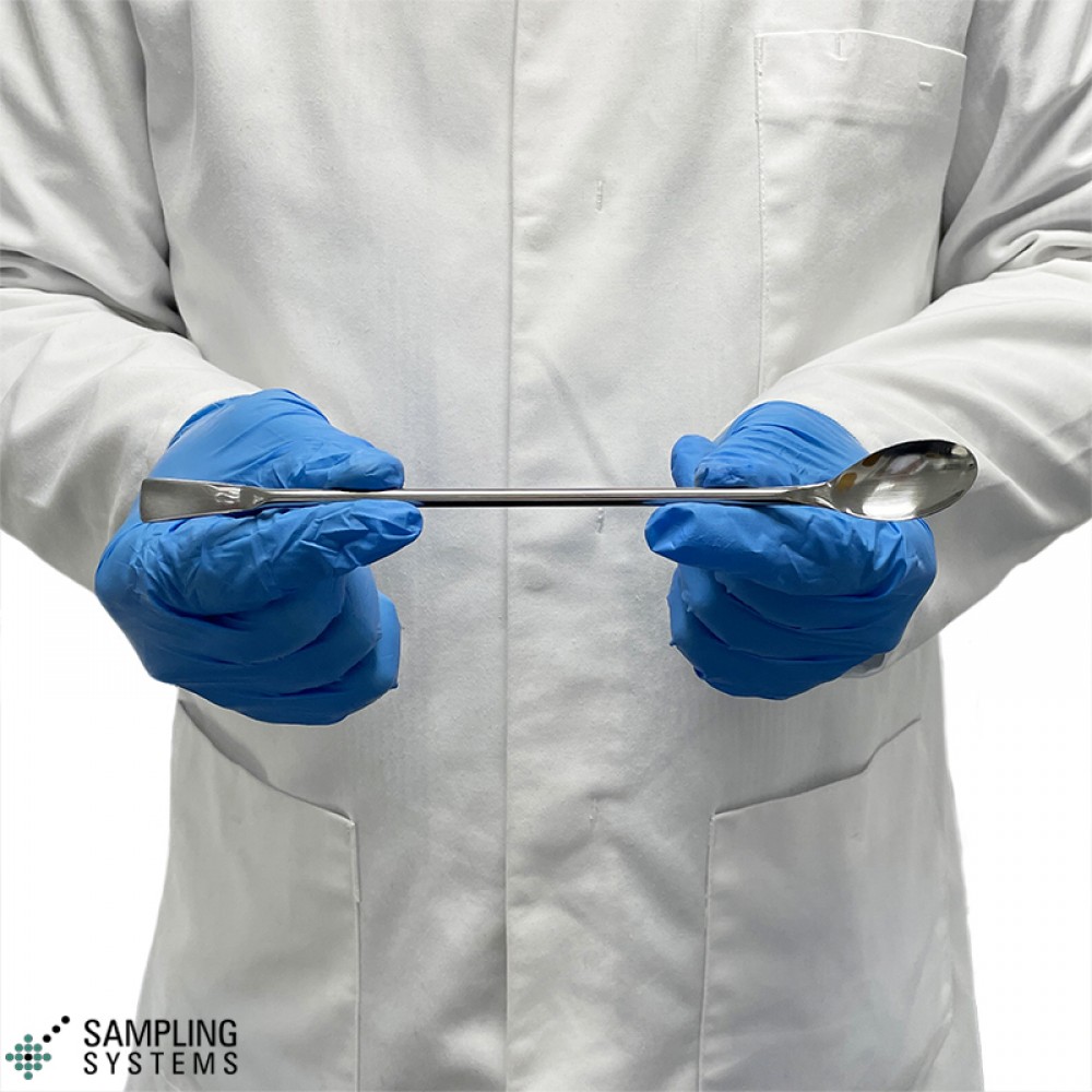 Paslanmaz PharmaSpoon 1000 mm — A506-1000 · Sampling Systems