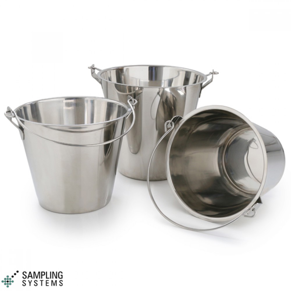 316L Paslanmaz Kova 10 L — A586-10 · Sampling Systems