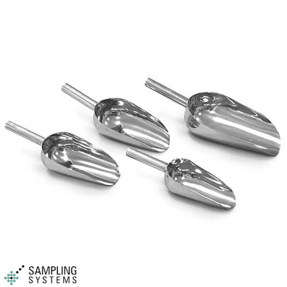 Endüstriyel Scoop 200ml — A643-200 · Sampling Systems