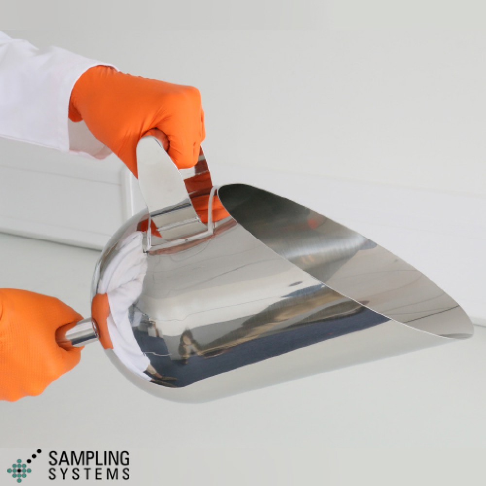 Jumbo PharmaScoop 5 litre — A776-5000 · Sampling Systems