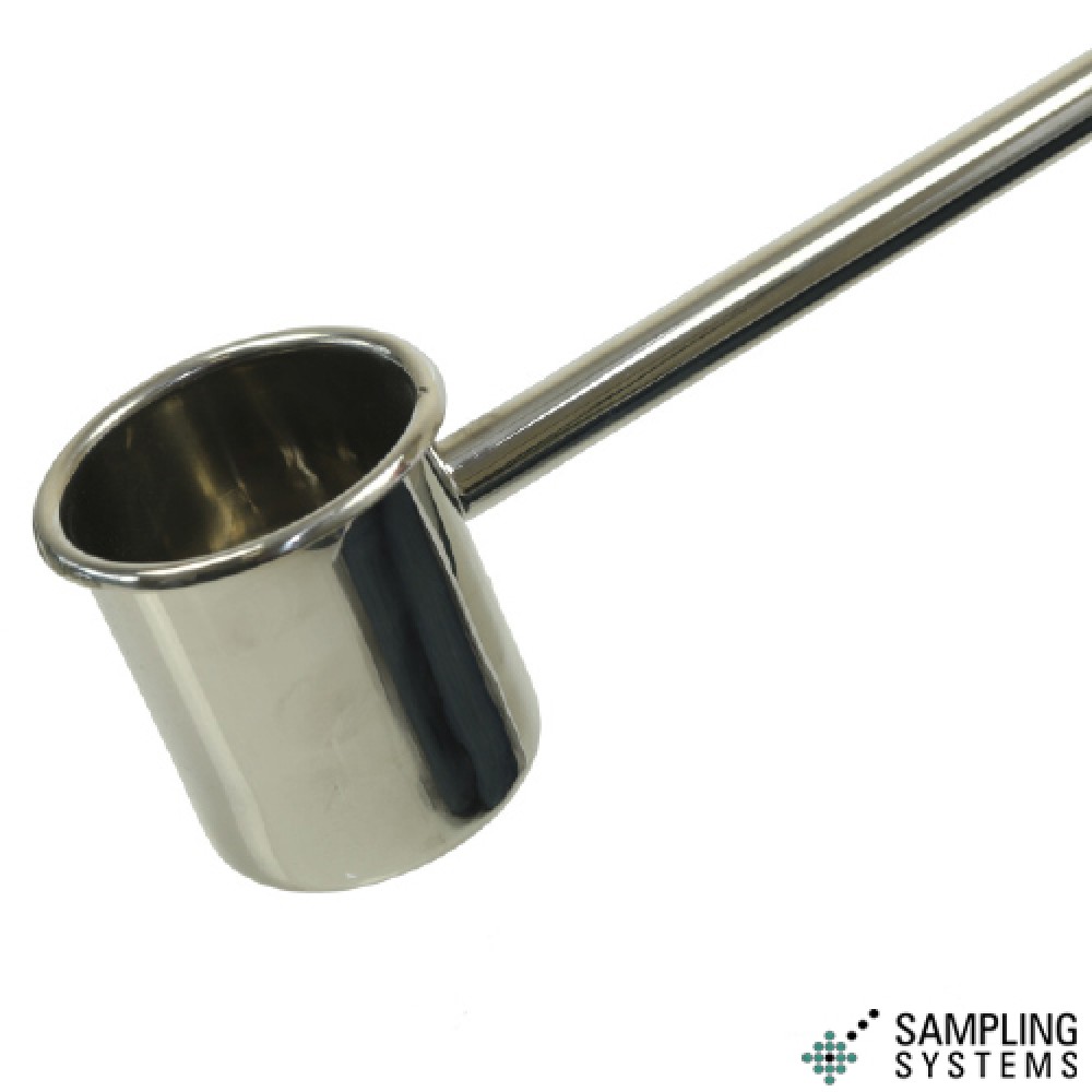 In-Stream Grab Sampler 500ml — A996-500 · Sampling Systems