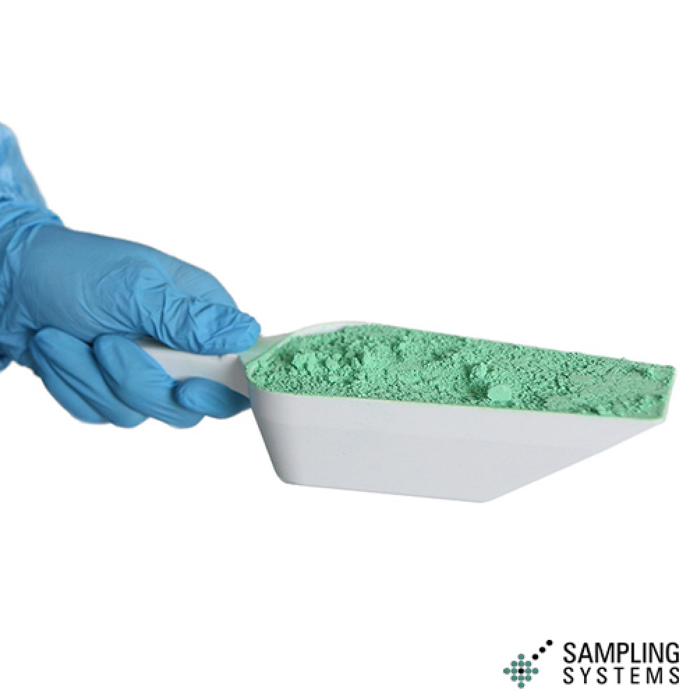 Plastik Toz Scoop 1 litre — C9614-1000 · Sampling Systems