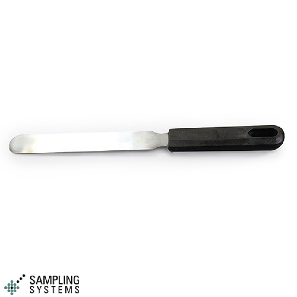 Spatula Bıçak (Plastik Saplı) 300mm — A200-300 · Sampling Systems