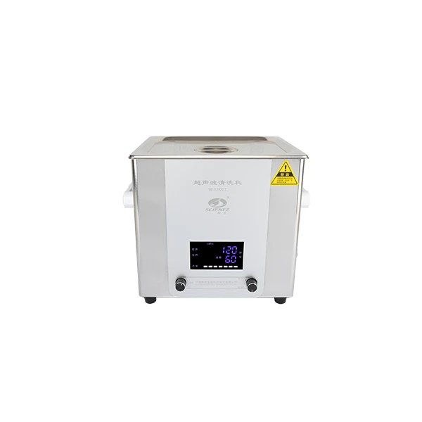 Dijital Ultrasonik Temizleyici (Isıtmalı) — SB-5200DT · Scientz