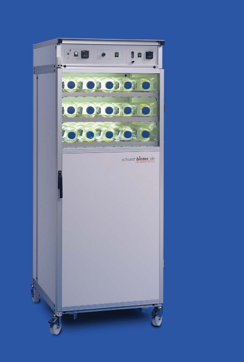 INCUDRIVE 90 CO2 İnkübatör — 90 Hücre-Kültürü Şişesi (230 V) · 3069001