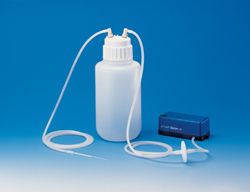 EcoVac Emniyetli Vakum-Aspirasyon Sistemi 5 L — schuett-biotec 3350052