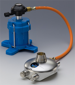 Gaz-Kartuşu C 206 · 190 g, Propan/Bütan, Valfsiz (delinebilir) (6'lı) — schuett-biotec 3351332