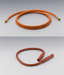 phoenix II Gaz-Emniyet Hortumu — Doğalgaz 1.5 m — schuett-biotec 3359222