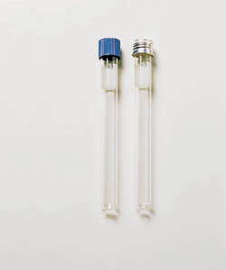 Test tubes with thread and plastic screw-cap 150x16 mm (qty=100) · 3561163