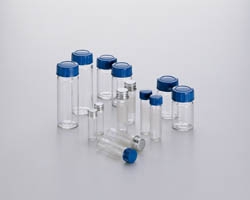 Culture tubes with thread and aluminium screw-cap 35x12 mm (qty=100) · 3562123