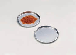 Weighing/IR-sample dishes, aluminium, 100x7 (Øxh) mm (qty=80) · 3628103