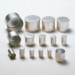 ALU-STECK Alüminyum Geçme-Kapak 12×25 mm (100'lü) — schuett-biotec 3620213