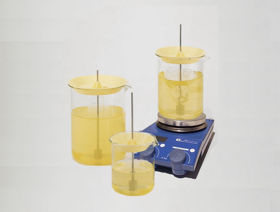 MAGNETO-STABIL 1 Karıştırma-İnserti (beher Ø 60–95 mm) — schuett-biotec 3440102