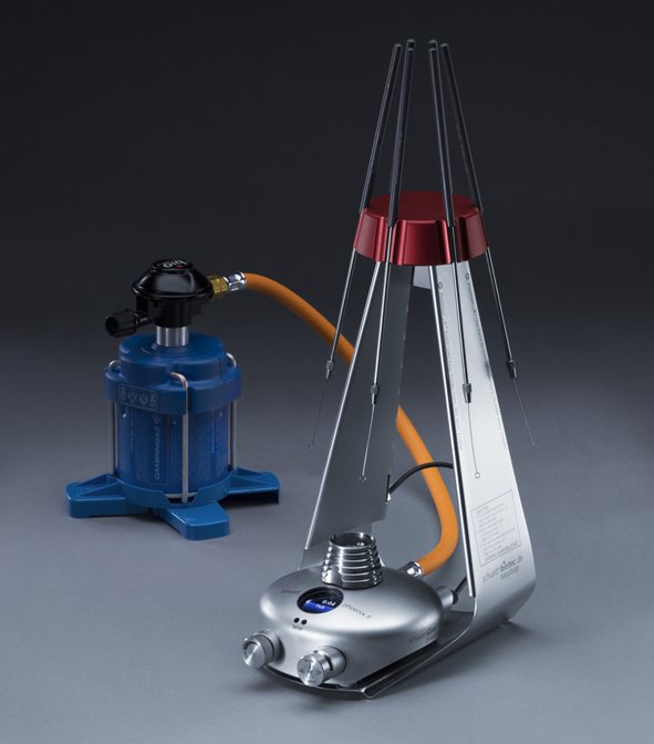 schuett easyloop Öze Sterilizasyon Karuseli · 6 Tutucu — 3353202 · schuett-biotec