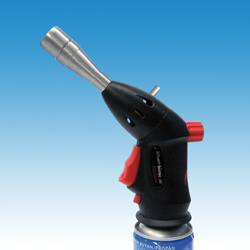 easyflame plus Mobil Alev-Sterilizatör (doğalgaz) — schuett-biotec 3359112