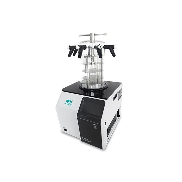 Laboratuvar Liyofilizatörü (3 kg, Standart (Common)) — SCIENTZ-10N/A · Scientz