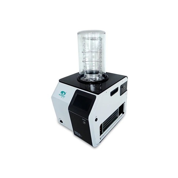 Laboratuvar Liyofilizatörü (Isıtmalı Raf, 4 kg, Standart (Common)) — SCIENTZ-12ND/A · Scientz