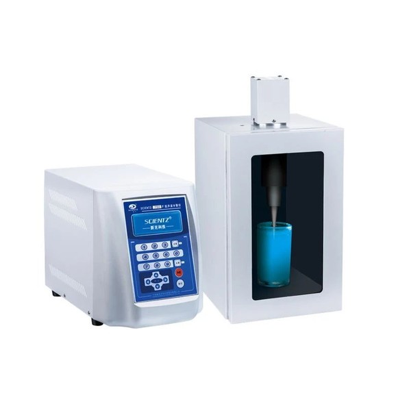 Ultrasonik Disperser — SCIENTZ-1500F · Scientz