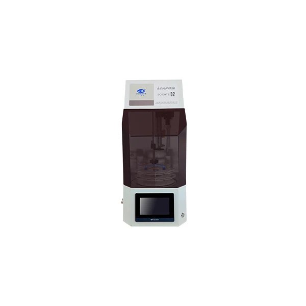 Otomatik Yüksek Hızlı Disperser (32-Numune) — SCIENTZ-32 · Scientz