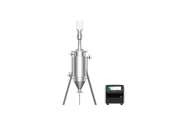 Sürekli-Akış Ultrasonik Hücre-Parçalayıcı (3000 W · Ø50 mm horn) — CFU-3000W · Scientz