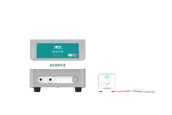 Elektroporatör (Üstel + Kare Dalga) — GP-3000 · Scientz