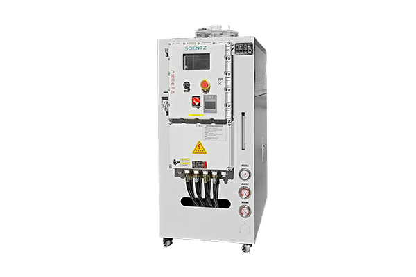 Proses Sıcaklık Kontrol Sistemi (Soğutma+Isıtma) · -60~200 °C — HL25-620 · Scientz