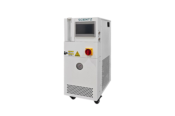 Proses Sıcaklık Kontrol Sistemi (Soğutma+Isıtma) · -25~200 °C — HL250-220 · Scientz