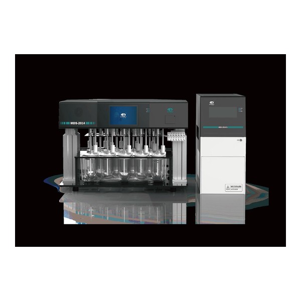 Çözünme Test Cihazı (Dissolution, 14-Kap Sınıfı) — MDS-2014DS · Scientz