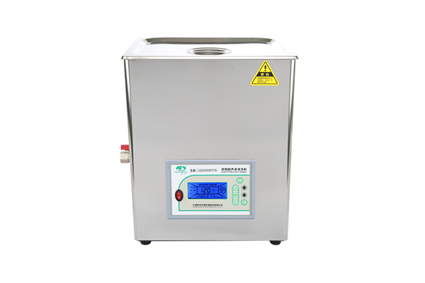 Dijital Ultrasonik Temizleyici (Isıtmalı) — SB-4200DTS · Scientz