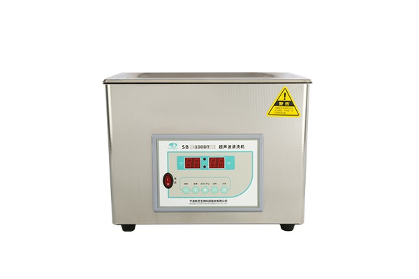 Isıtmalı Dijital Ultrasonik Temizleyici (22,5 L · 40 kHz) — SB25-12DT · Scientz