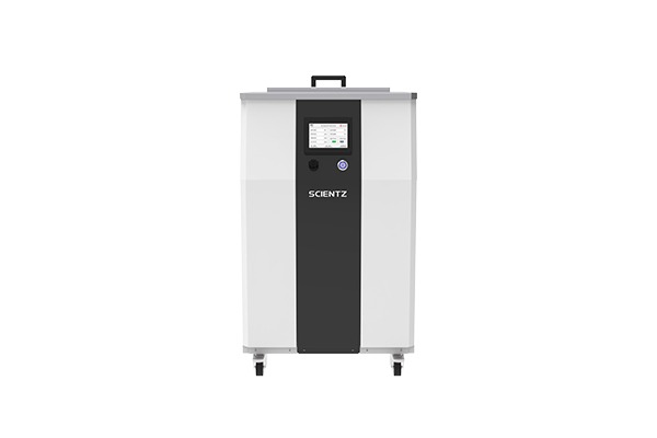 Termostat Ultrasonik Temizleyici (Isıtma+Soğutma) — SBL-54DT · Scientz